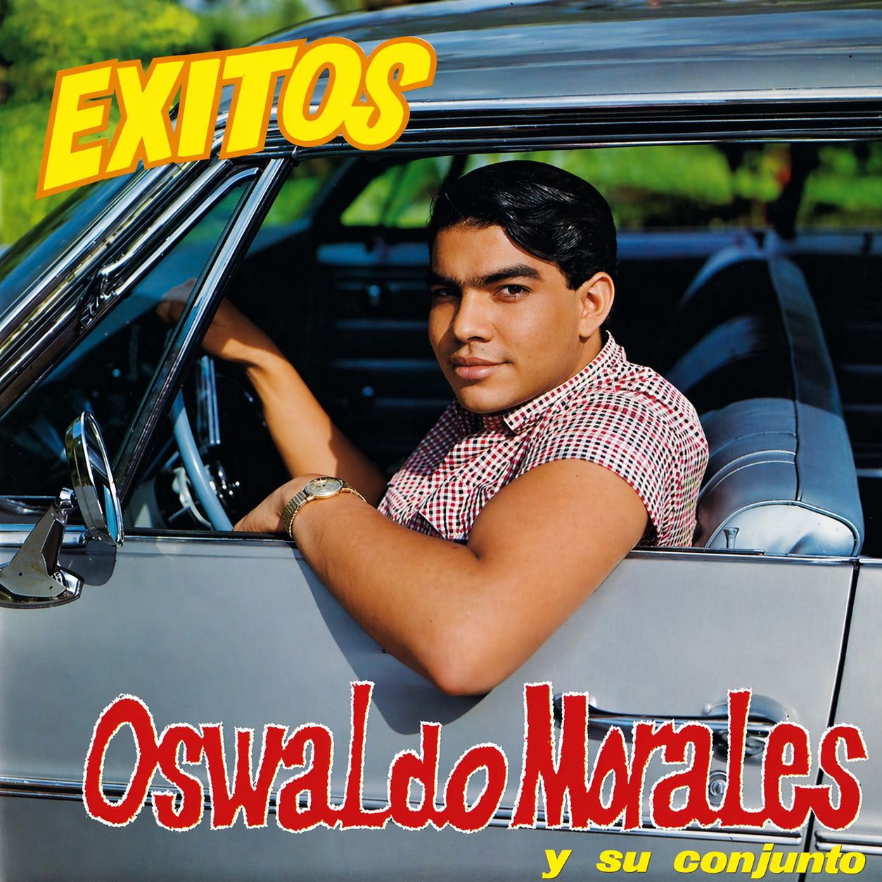 Oswaldo Morales
